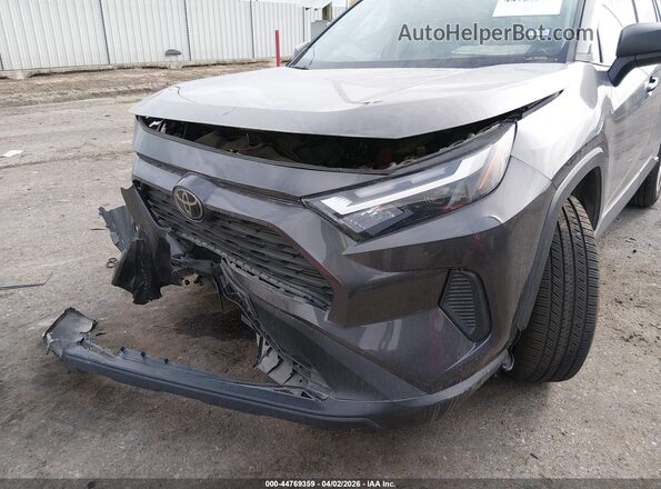 2T3H1RFV7PW285762 2023 TOYOTA LE Gray 