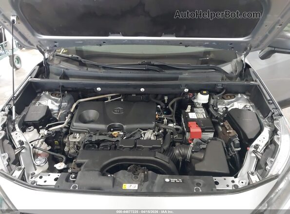 2T3H1RFV8LC063873 2020 TOYOTA LE Silver 