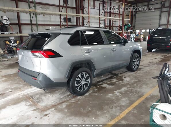 2T3H1RFV8LC063873 2020 TOYOTA LE Silver 