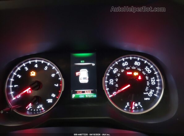 2T3H1RFV8LC063873 2020 TOYOTA LE Silver 