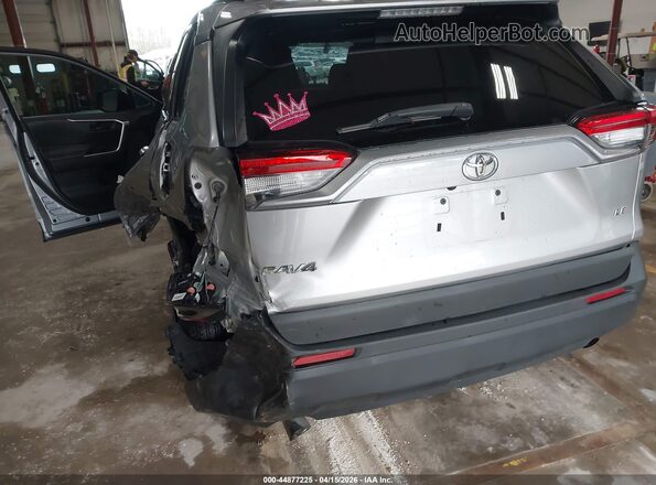 2T3H1RFV8LC063873 2020 TOYOTA LE Silver 