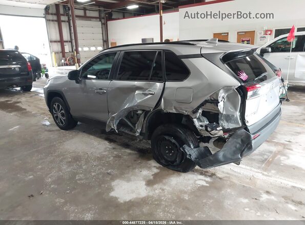 2T3H1RFV8LC063873 2020 TOYOTA LE Silver 