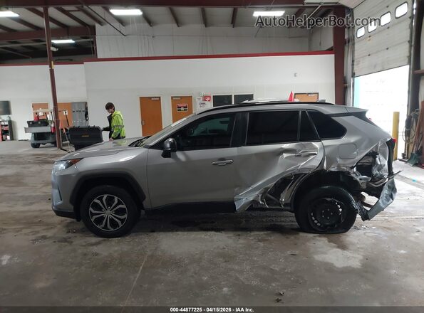 2T3H1RFV8LC063873 2020 TOYOTA LE Silver 