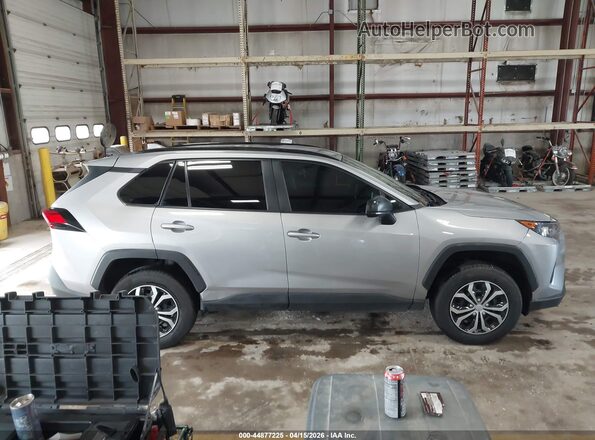 2T3H1RFV8LC063873 2020 TOYOTA LE Silver 