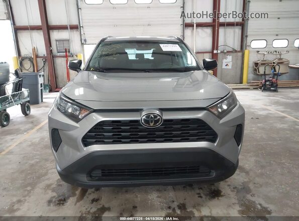 2T3H1RFV8LC063873 2020 TOYOTA LE Silver 