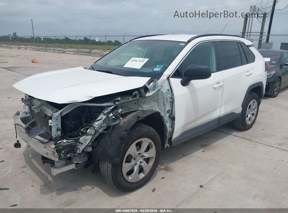 2T3H1RFV8MC096230 2021 TOYOTA LE White Front left