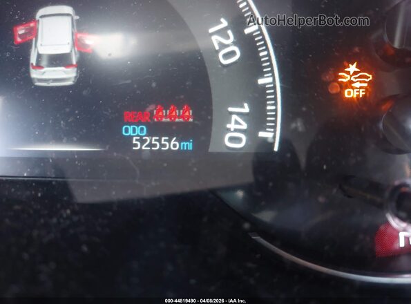 2T3H1RFV8RW353974 2024 TOYOTA LE Black Widok tylnych siedzeń
