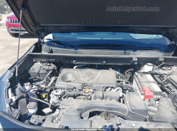 2T3H1RFV8RW353974 2024 TOYOTA LE Black Widok z tyłu