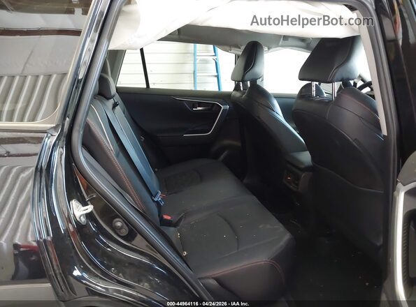 2T3J1RFV5PW353493 2023 TOYOTA RAV4 Черный Вид наклейки с VIN-кодом