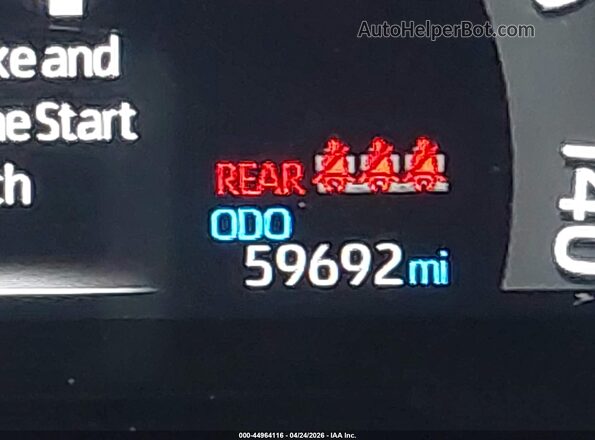 2T3J1RFV5PW353493 2023 TOYOTA RAV4 Черный 