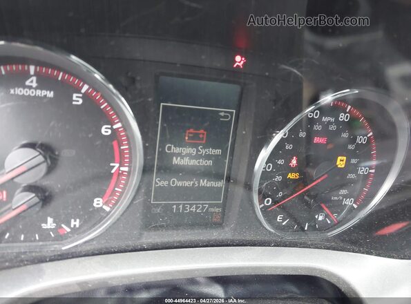 2T3JFREV4GW450445 2016 TOYOTA RAV4 Blue Вид задніх сидінь
