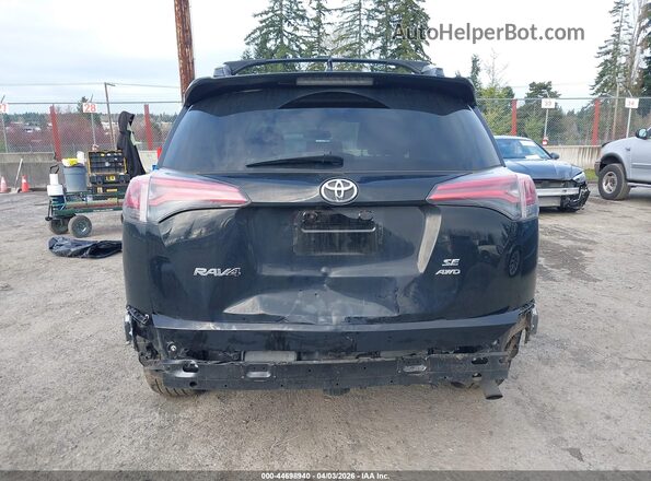 2T3JFREVXGW495552 2016 TOYOTA RAV4 Black 