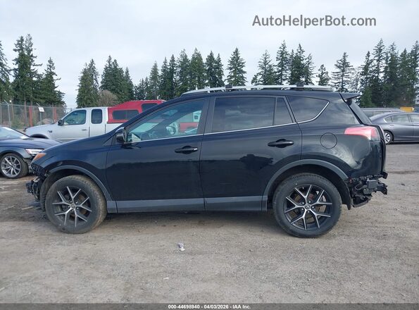 2T3JFREVXGW495552 2016 TOYOTA RAV4 Black 