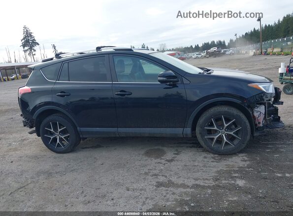 2T3JFREVXGW495552 2016 TOYOTA RAV4 Black 360 interior view