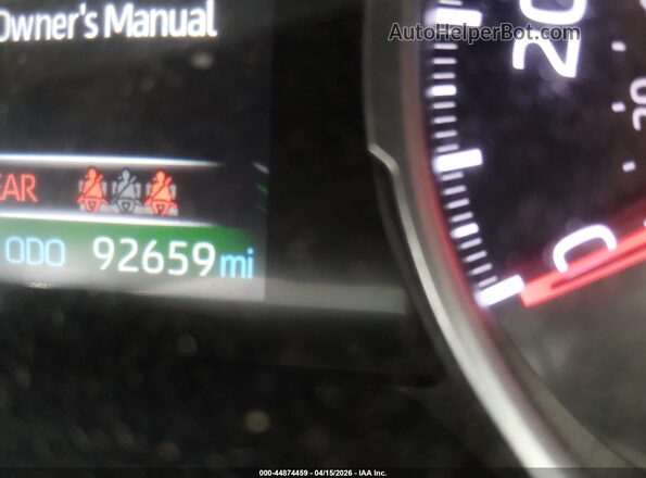 2T3K1RFV1LC042787 2020 TOYOTA LE Gray 