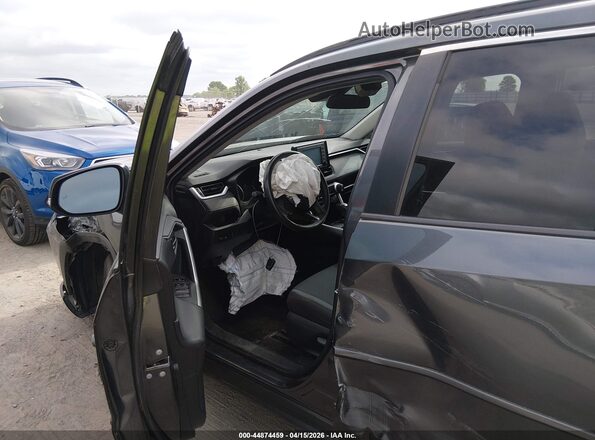 2T3K1RFV1LC042787 2020 TOYOTA LE Gray 