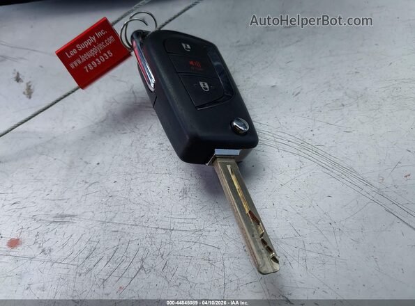 2T3K1RFV2SC322331 2025 TOYOTA LE Gray Widok deski rozdzielczej