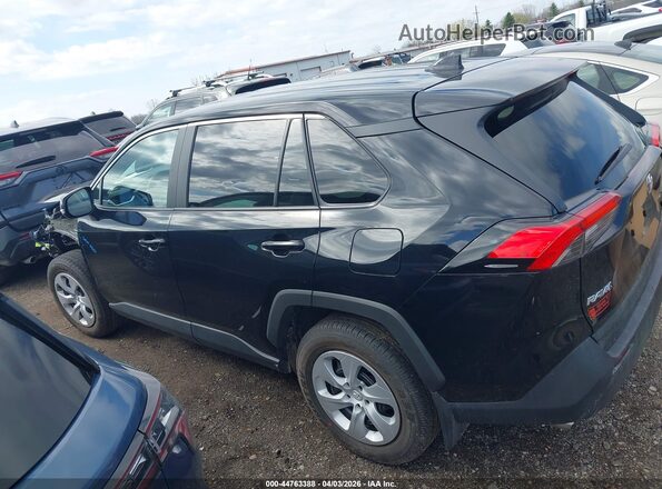 2T3K1RFV7SC359827 2025 TOYOTA LE Black Vista interior de 360 grados
