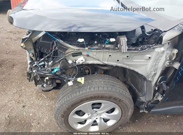 2T3K1RFV7SC359827 2025 TOYOTA LE Black 