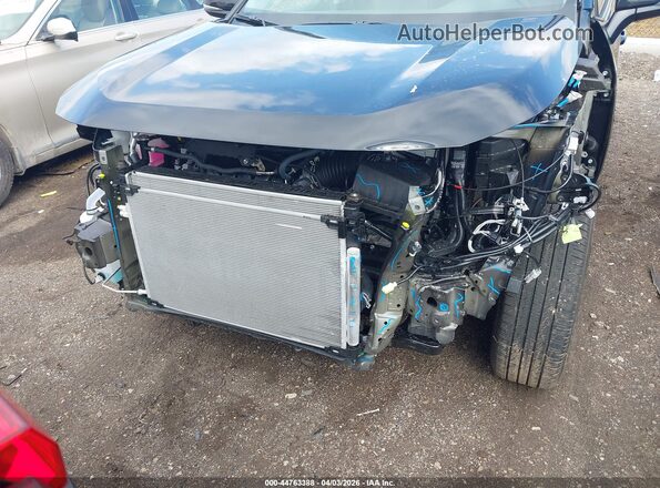 2T3K1RFV7SC359827 2025 TOYOTA LE Black 
