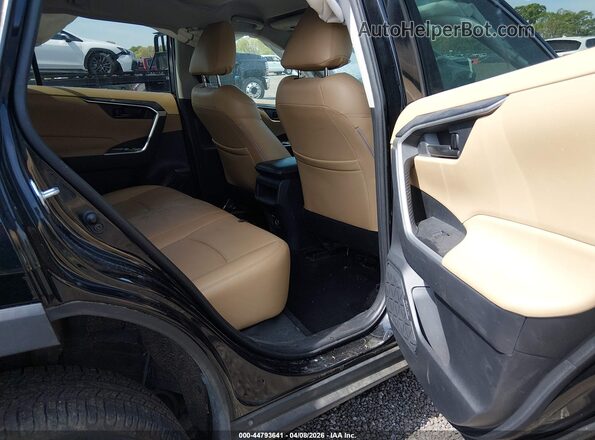 2T3K1RFV8KC031414 2019 TOYOTA LE Black VIN կոդի պիտակի տեսք