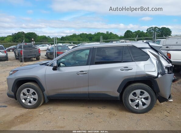 2T3K1RFVXSC308659 2025 TOYOTA LE Silver Панорамний вид салону 360°