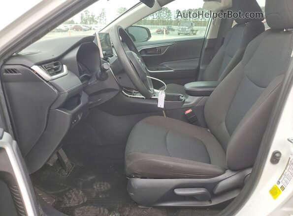2T3K1RFVXSC333240 2025 TOYOTA RAV White Սալոնի դիմացի տեսք