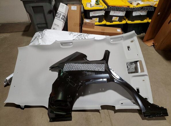 2T3MWRFV7KW014810 2019 TOYOTA LE Burgundy VIN կոդի պիտակի տեսք