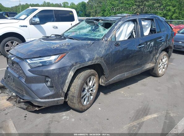 2T3N1RFV3SC506612 2025 TOYOTA LIMITED Gray Front left