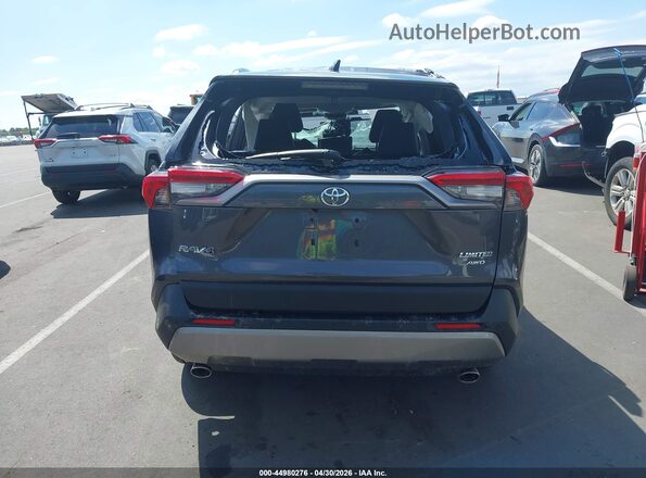2T3N1RFV3SC506612 2025 TOYOTA LIMITED Gray 