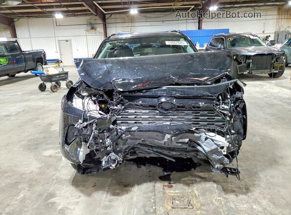 2T3P1RFV0SC580420 2025 TOYOTA LE Черный Вид спереди