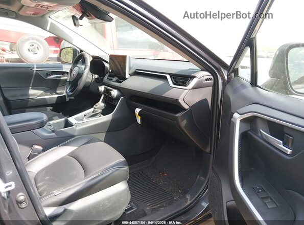 2T3P1RFV0SW629484 2025 TOYOTA LE Gray Front interior view