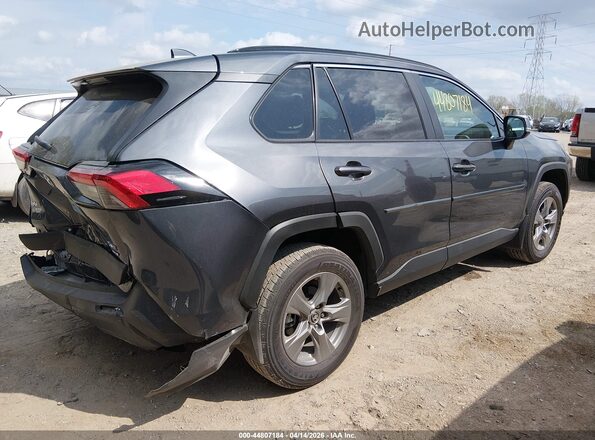2T3P1RFV0SW629484 2025 TOYOTA LE Gray Rear right