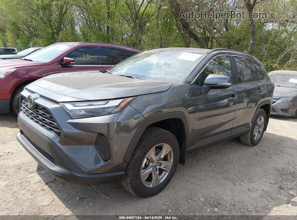2T3P1RFV0SW629484 2025 TOYOTA LE Gray Front left