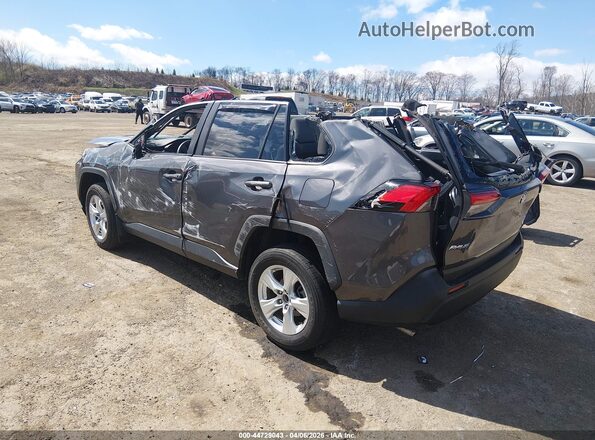 2T3P1RFV1LW104189 2020 TOYOTA LE Gray Trasero izquierdo