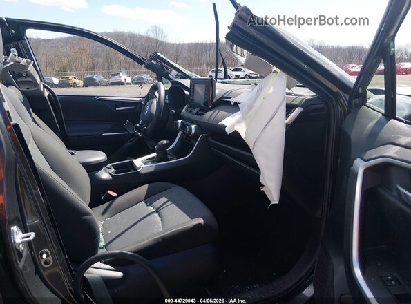 2T3P1RFV1LW104189 2020 TOYOTA LE Gray Vista interior delantera