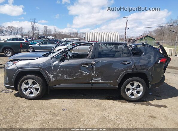 2T3P1RFV1LW104189 2020 TOYOTA LE Gray 