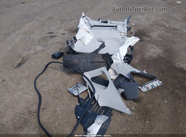 2T3P1RFV1LW104189 2020 TOYOTA LE Gray Vista del cuadro de instrumentos