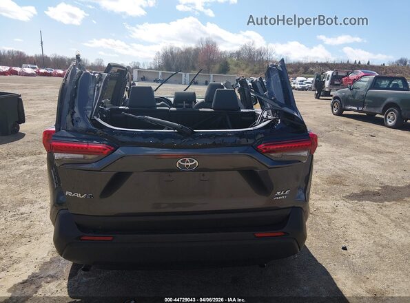 2T3P1RFV1LW104189 2020 TOYOTA LE Gray 