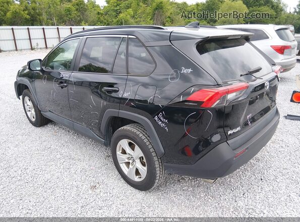 2T3P1RFV1MC154724 2021 TOYOTA LE Black Rear left