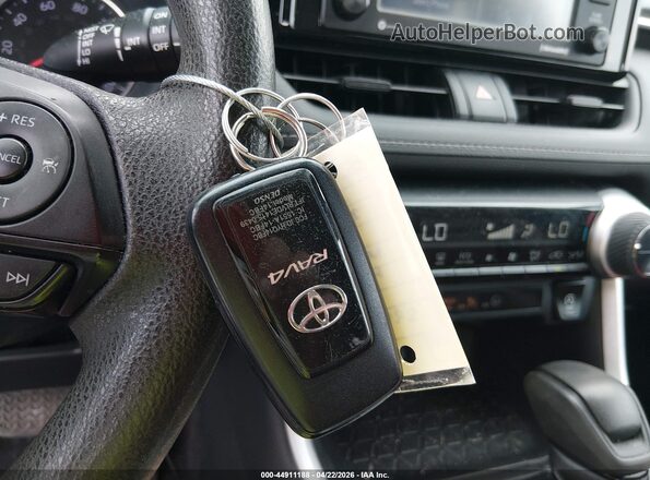 2T3P1RFV1MC154724 2021 TOYOTA LE Black Dashboard view