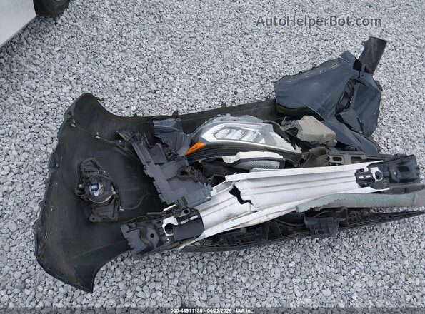 2T3P1RFV1MC154724 2021 TOYOTA LE Black Instrument cluster view