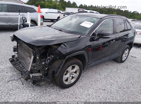 2T3P1RFV1MC154724 2021 TOYOTA LE Black Front left