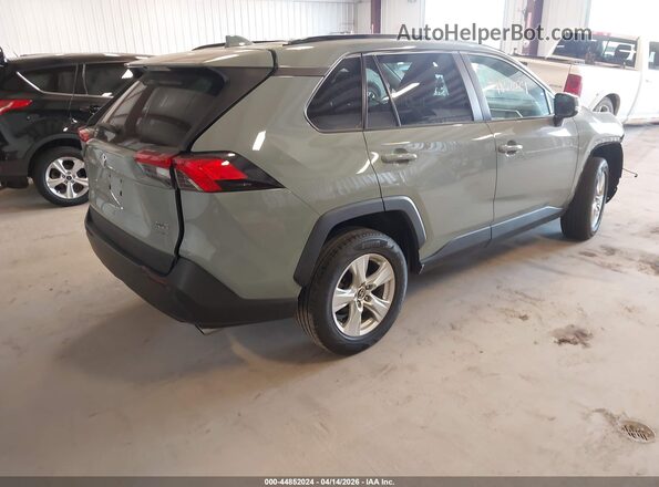 2T3P1RFV2LW126685 2020 TOYOTA LE Green Trasero derecho