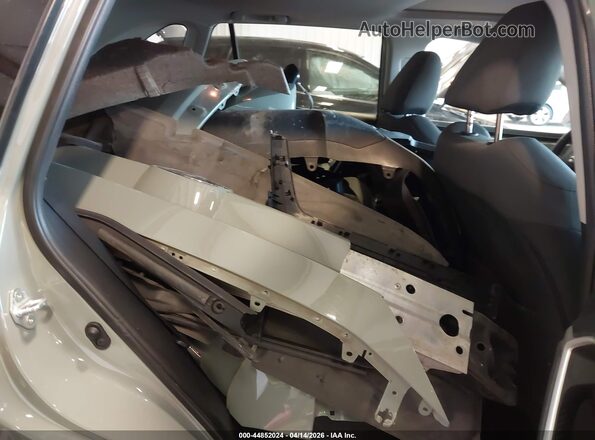 2T3P1RFV2LW126685 2020 TOYOTA LE Green Vista de la etiqueta del VIN