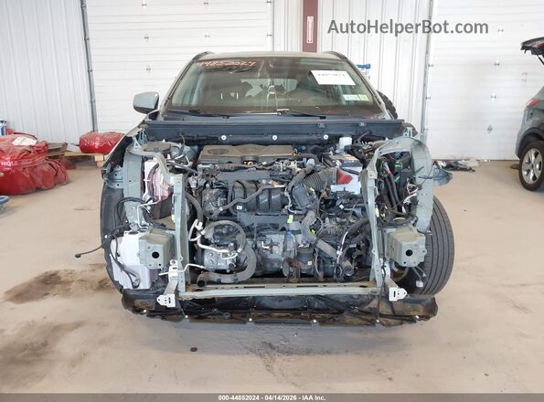 2T3P1RFV2LW126685 2020 TOYOTA LE Green Vista interior trasera