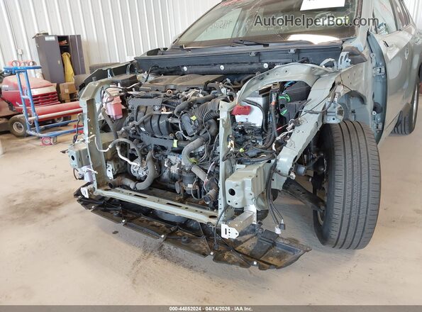 2T3P1RFV2LW126685 2020 TOYOTA LE Green Vista frontal