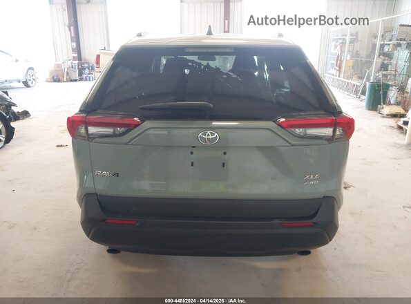 2T3P1RFV2LW126685 2020 TOYOTA LE Green 