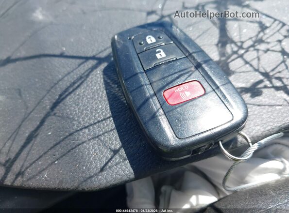 2T3P1RFV2MW155086 2021 TOYOTA LE Gray Вид панелі приладів