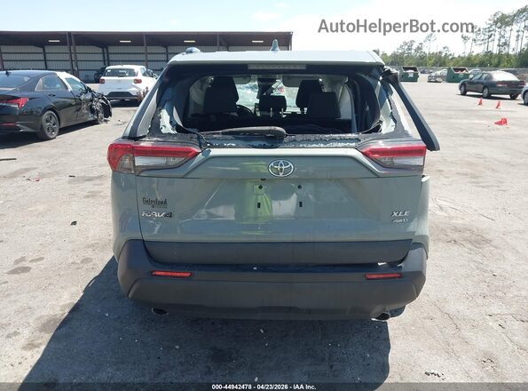 2T3P1RFV2MW155086 2021 TOYOTA LE Gray 